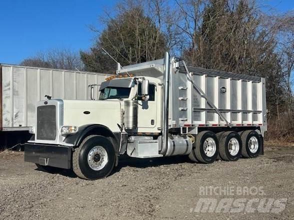 Peterbilt 389 Camion ribaltabili