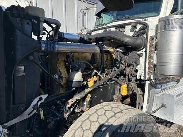 Peterbilt 389 Camion ribaltabili