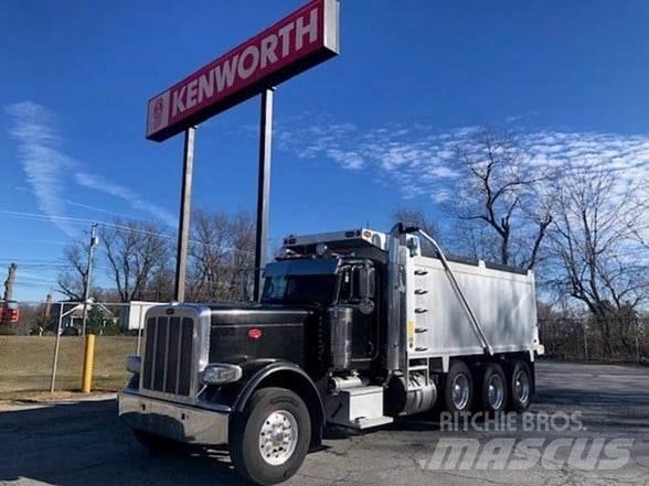 Peterbilt 389 Camion ribaltabili