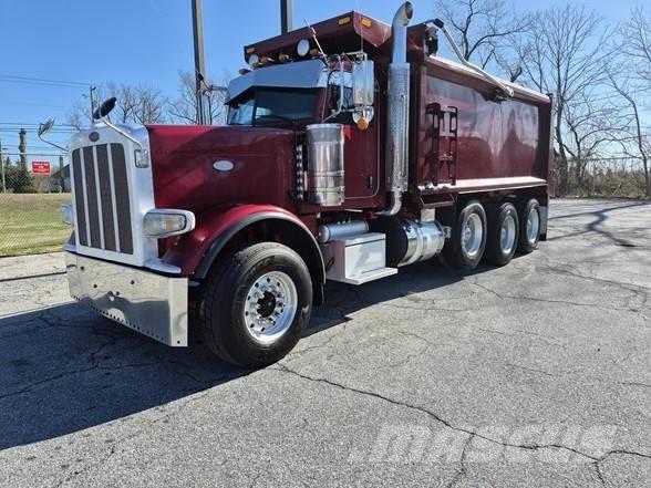 Peterbilt 389 Camion ribaltabili