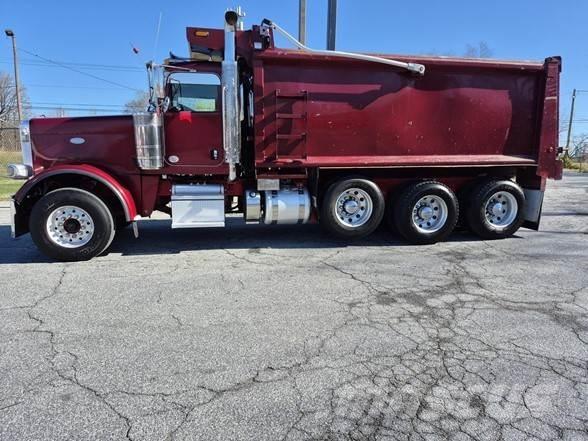 Peterbilt 389 Camion ribaltabili