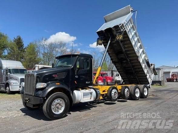 Peterbilt 567 Camion ribaltabili