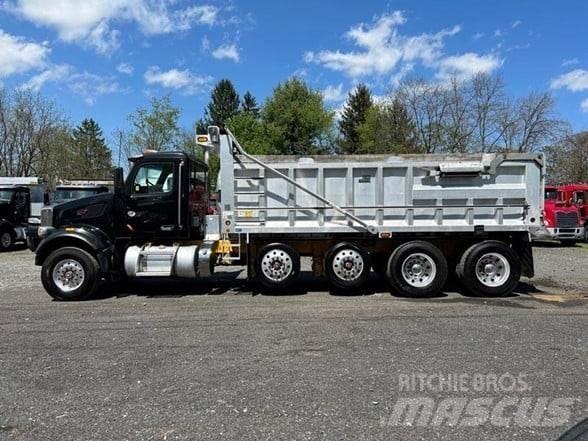 Peterbilt 567 Camion ribaltabili