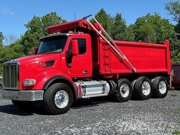 Peterbilt 567 Camion ribaltabili