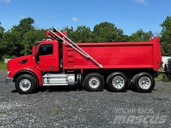 Peterbilt 567 Camion ribaltabili