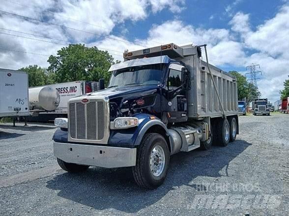 Peterbilt 567 Camion ribaltabili