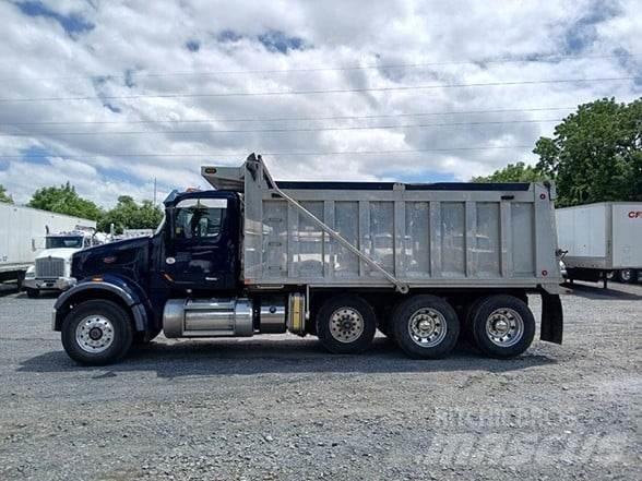 Peterbilt 567 Camion ribaltabili