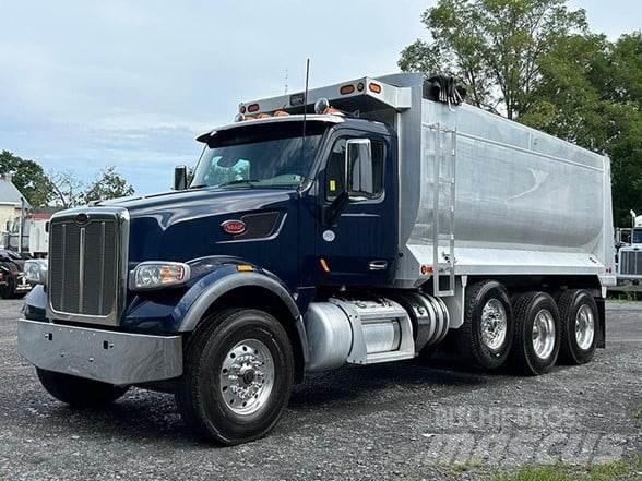 Peterbilt 567 Camion ribaltabili