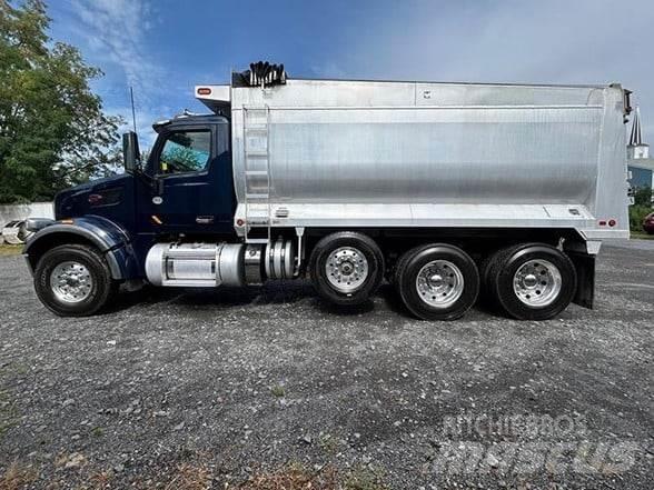 Peterbilt 567 Camion ribaltabili