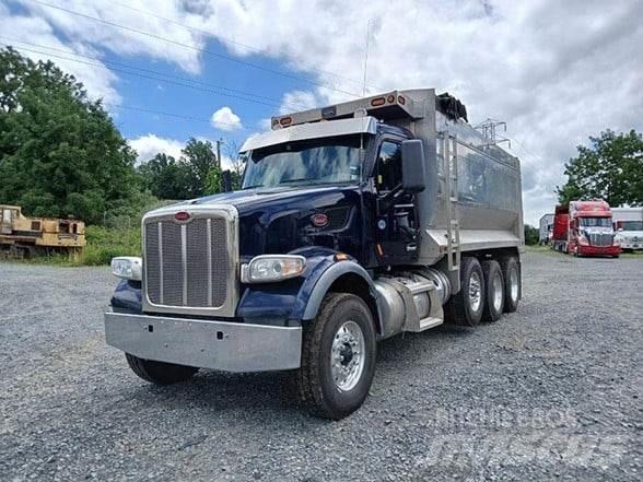 Peterbilt 567 Camion ribaltabili