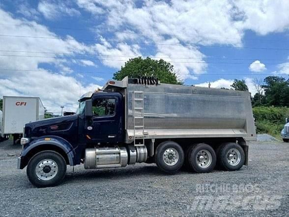 Peterbilt 567 Camion ribaltabili