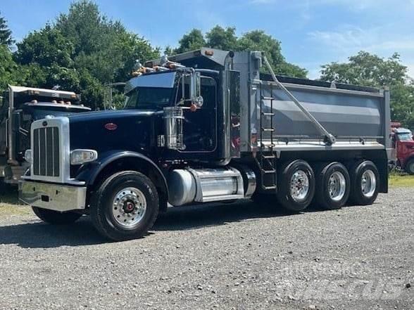 Peterbilt 567 Camion ribaltabili