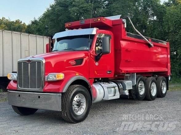 Peterbilt 567 Camion ribaltabili