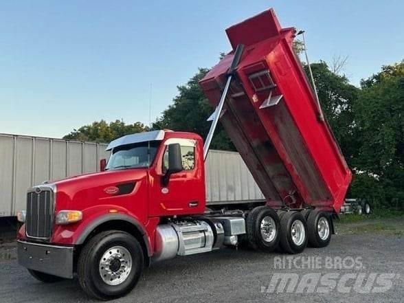Peterbilt 567 Camion ribaltabili