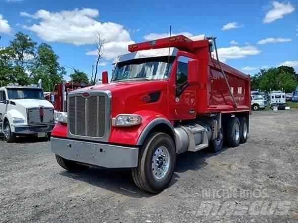 Peterbilt 567 Camion ribaltabili