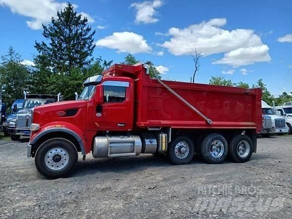 Peterbilt 567 Camion ribaltabili