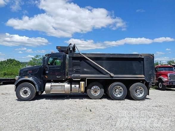 Peterbilt 567 Camion ribaltabili