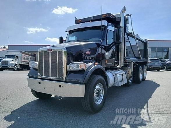 Peterbilt 567 Camion ribaltabili