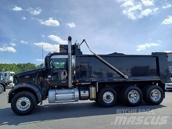 Peterbilt 567 Camion ribaltabili