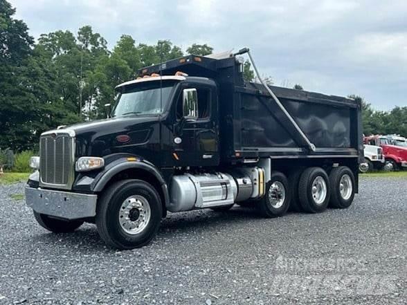 Peterbilt 567 Camion ribaltabili