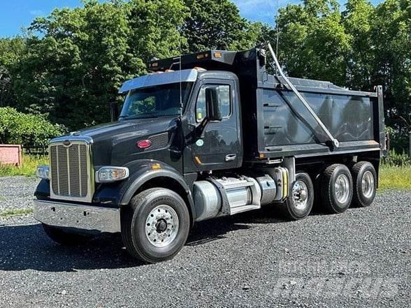 Peterbilt 567 Camion ribaltabili