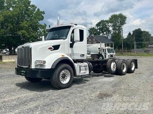 Peterbilt 567 Autocabinati
