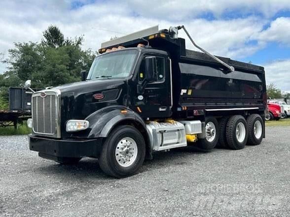 Peterbilt 567 Camion ribaltabili