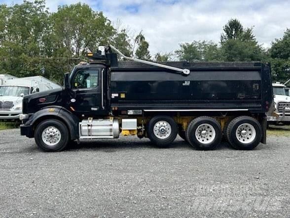 Peterbilt 567 Camion ribaltabili