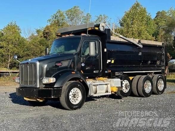 Peterbilt 567 Camion ribaltabili