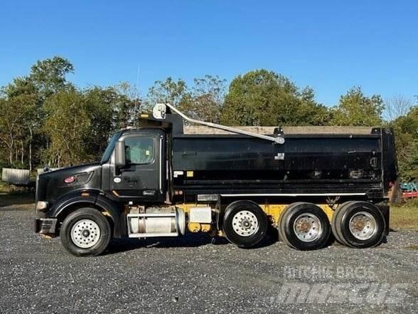 Peterbilt 567 Camion ribaltabili