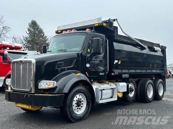 Peterbilt 567 Camion ribaltabili