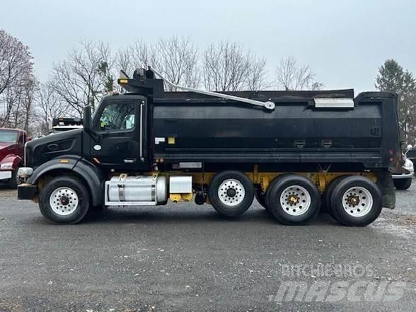 Peterbilt 567 Camion ribaltabili