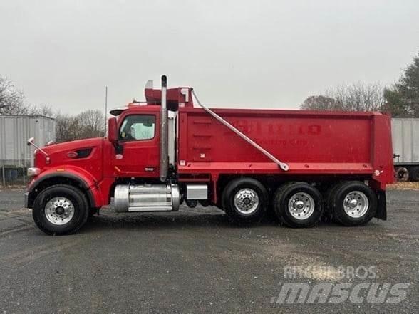 Peterbilt 567 Camion ribaltabili