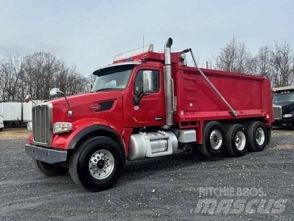 Peterbilt 567 Camion ribaltabili