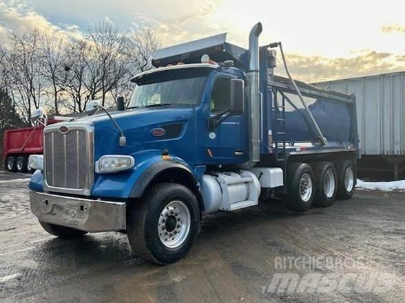 Peterbilt 567 Camion ribaltabili