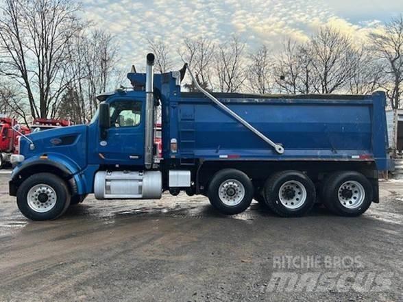 Peterbilt 567 Camion ribaltabili