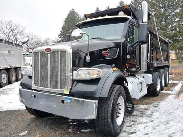 Peterbilt 567 Camion ribaltabili