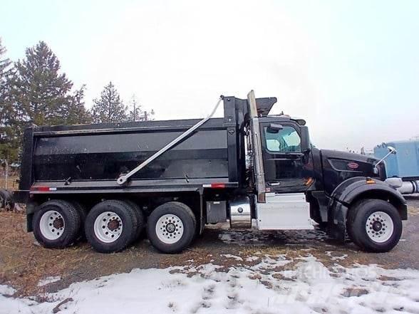 Peterbilt 567 Camion ribaltabili