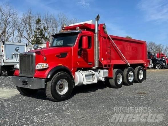 Peterbilt 567 Camion ribaltabili