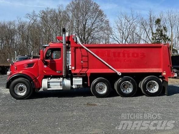Peterbilt 567 Camion ribaltabili