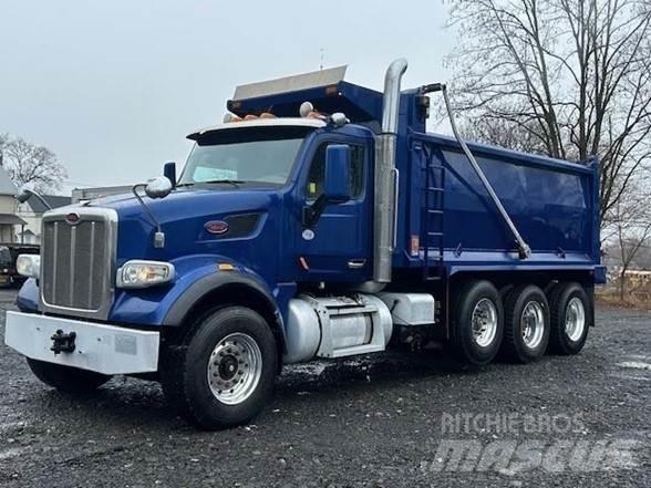 Peterbilt 567 Camion ribaltabili