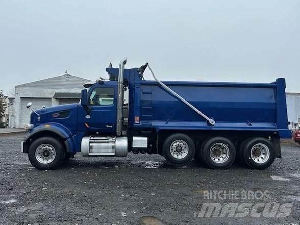 Peterbilt 567 Camion ribaltabili
