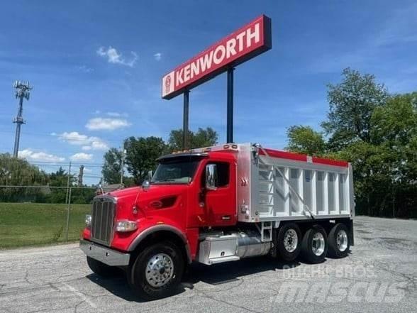 Peterbilt 567 Camion ribaltabili