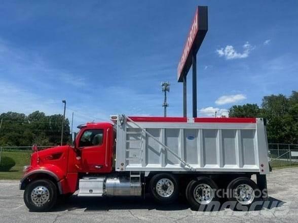 Peterbilt 567 Camion ribaltabili