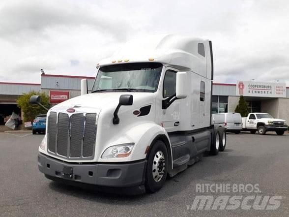 Peterbilt 579 Motrici e Trattori Stradali