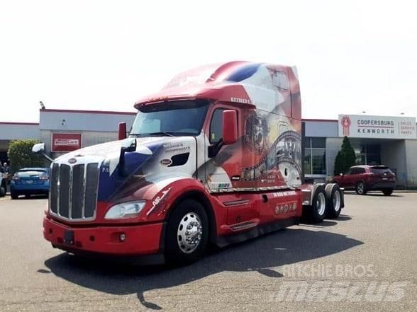 Peterbilt 579 Motrici e Trattori Stradali