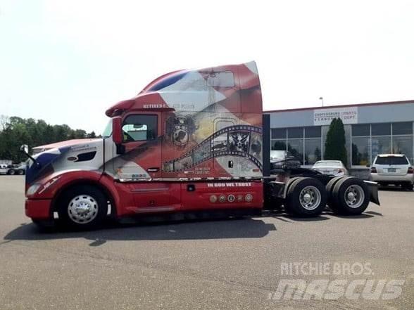 Peterbilt 579 Motrici e Trattori Stradali