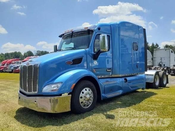 Peterbilt 579 Motrici e Trattori Stradali