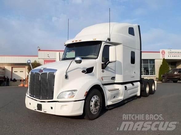 Peterbilt 579 Motrici e Trattori Stradali