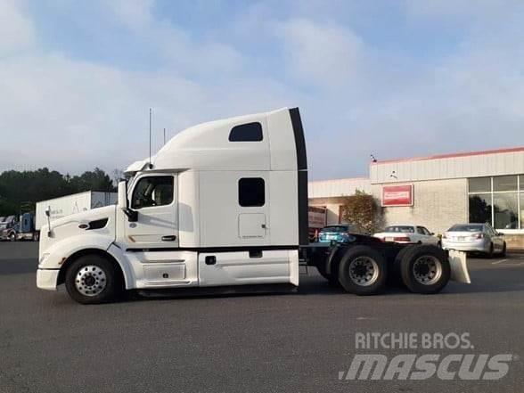 Peterbilt 579 Motrici e Trattori Stradali